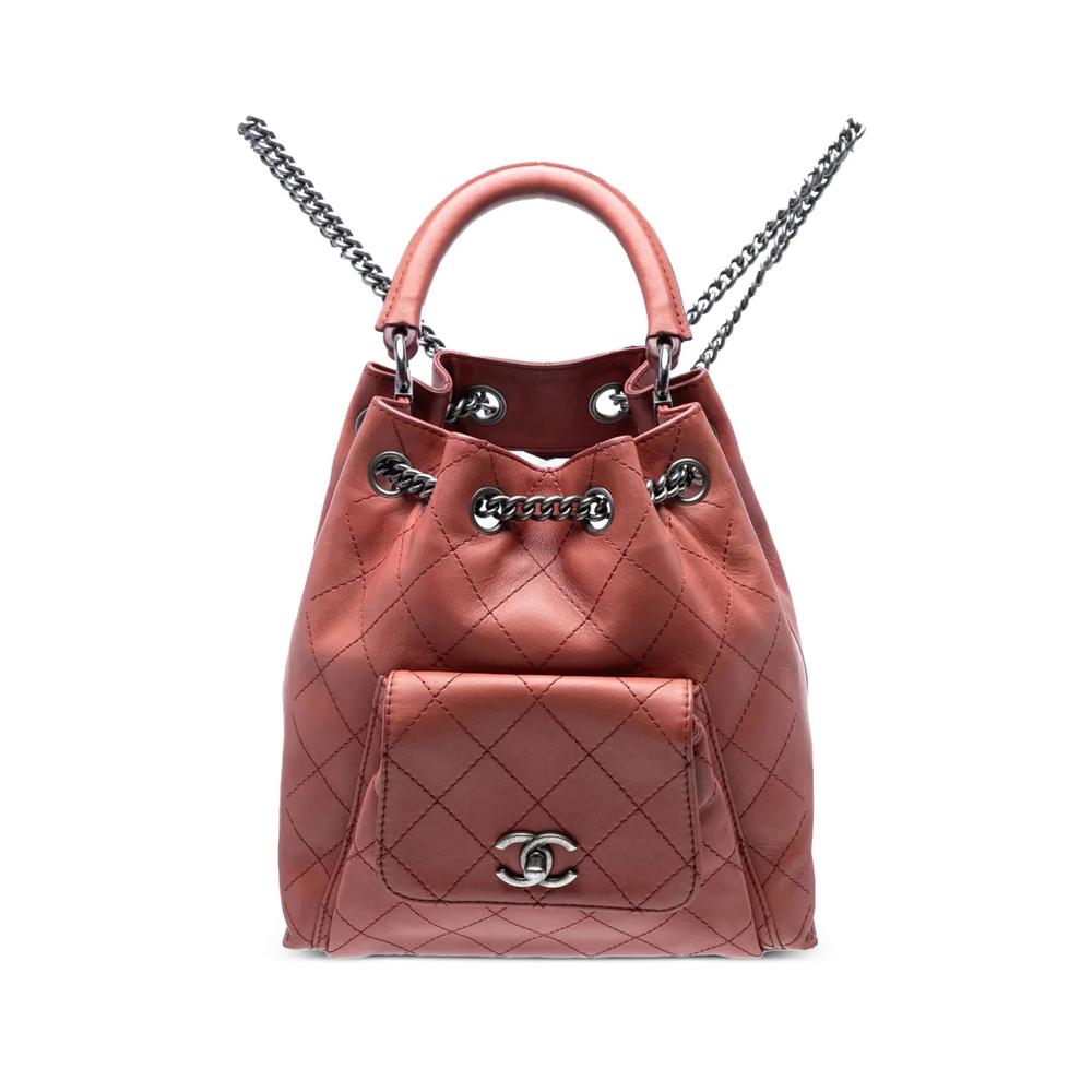 Рюкзак Medium Stitched Calfskin Urban Luxury Drawstring (2016-2017 годы) 1