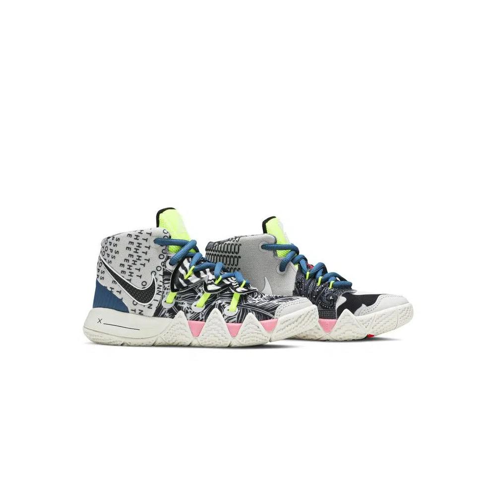 Кроссовки Nike Kybrid S2 PS 'What The Neon' 8