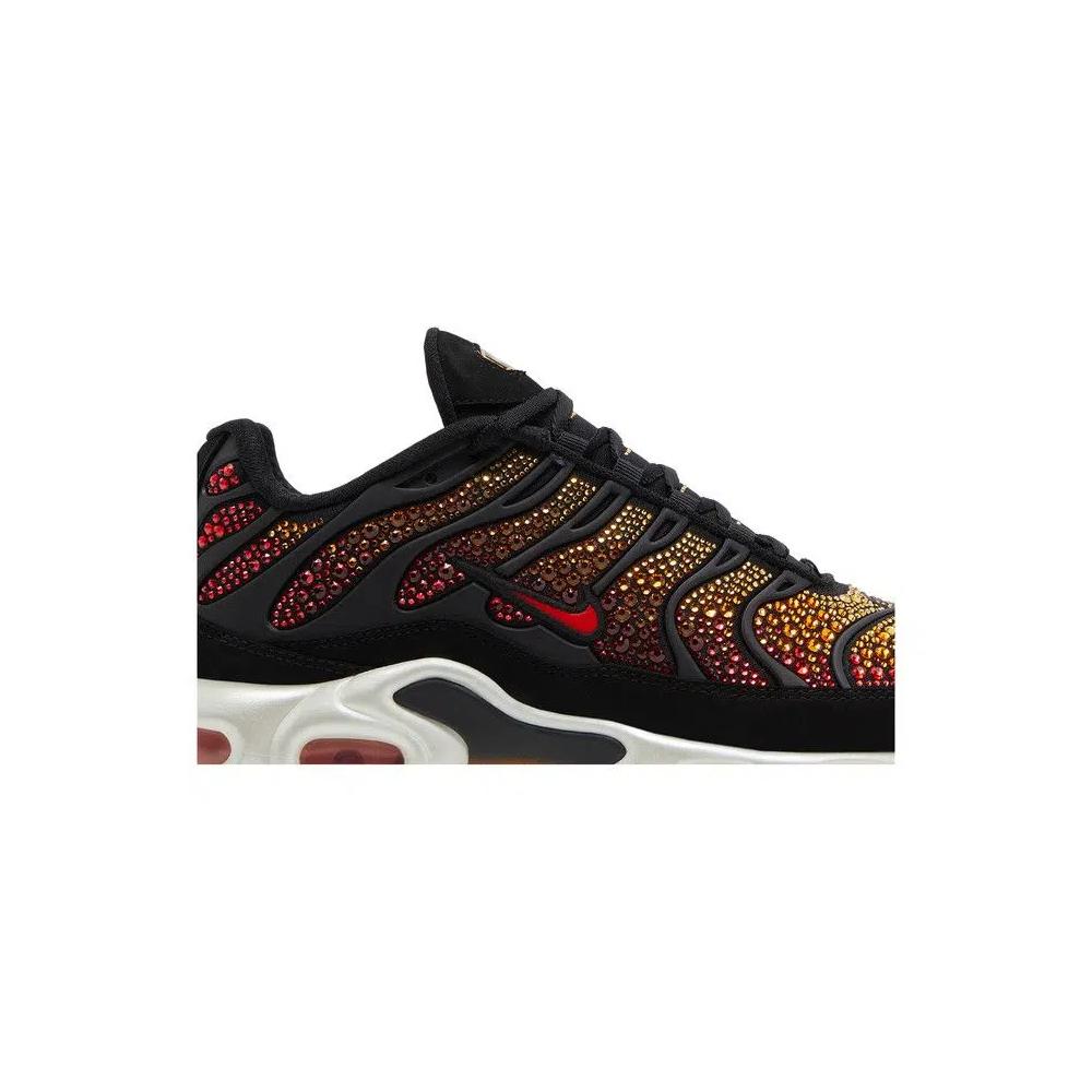 Кроссовки Swarovski x Nike Wmns Air Max Plus 'Sunset' 2