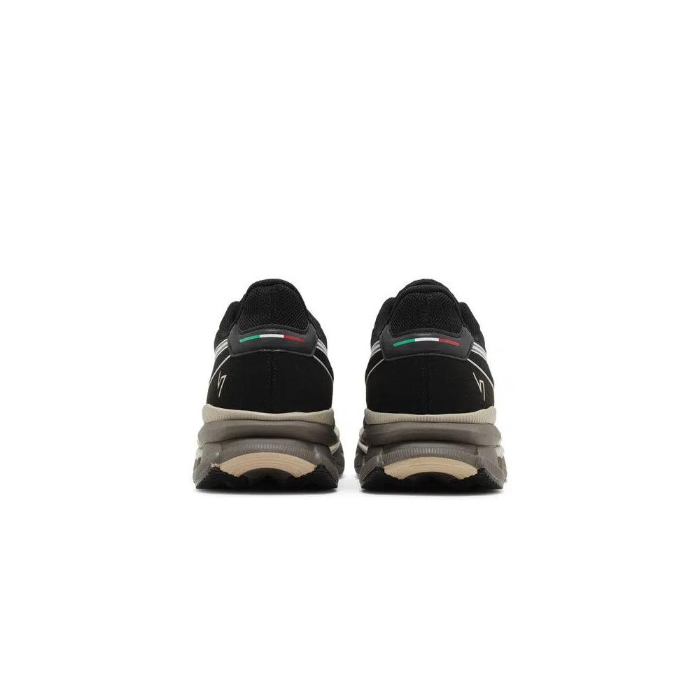 Кроссовки Diadora Atomo V7000 'Black Smoke Grey' 6