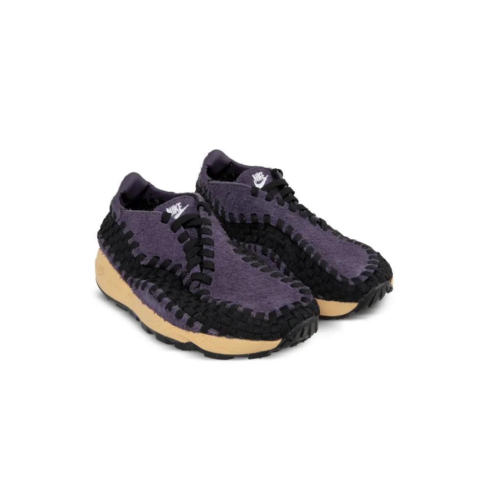 Кроссовки Air Footscape Woven 2