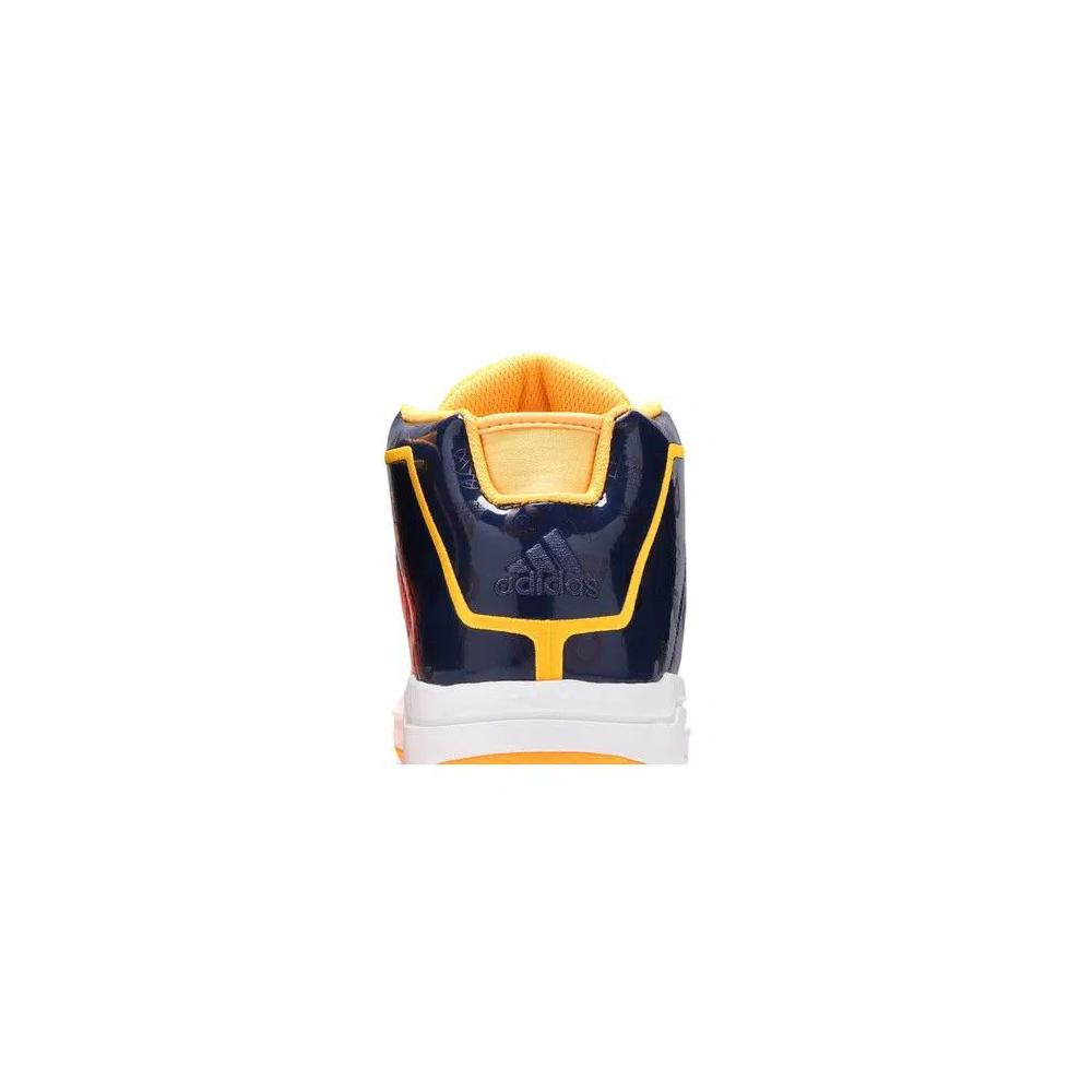 Кроссовки Adidas Pro Model 2G 'Signal Orange Indigo' 7