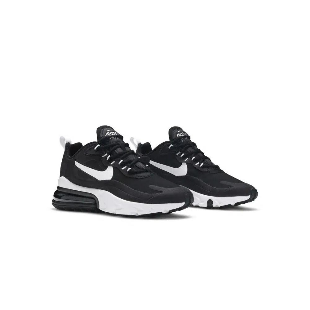 Кроссовки Nike Wmns Air Max 270 React 'Black White' 8