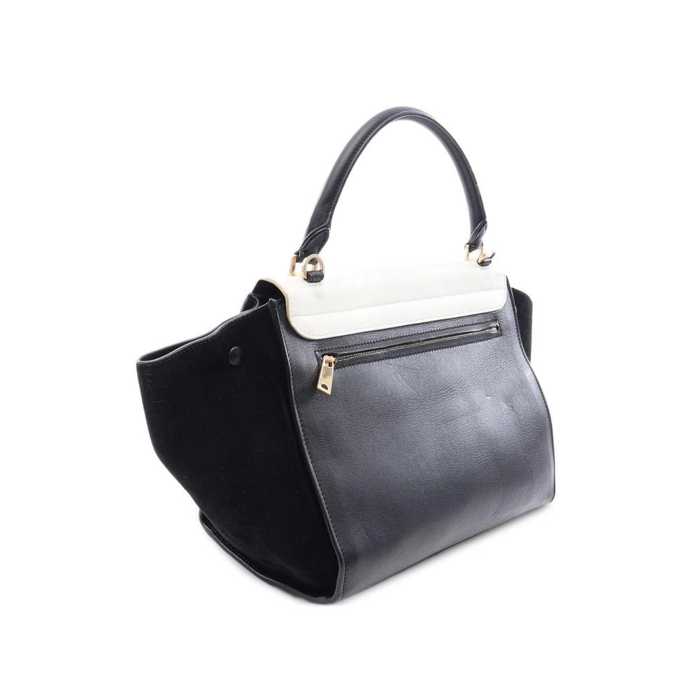2000s medium Trapeze tote bag 2