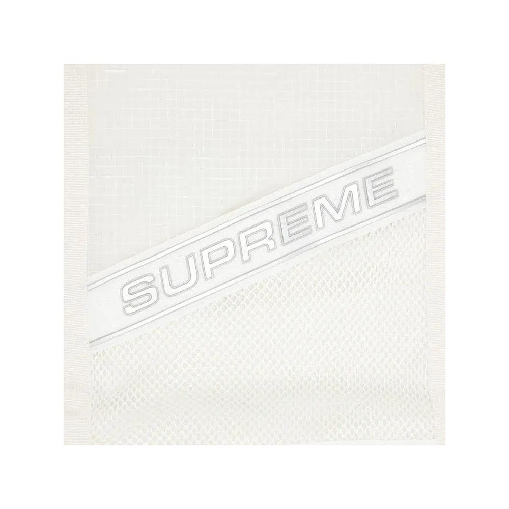 Сумки-шоперы Supreme Tote Bag 'White' 3
