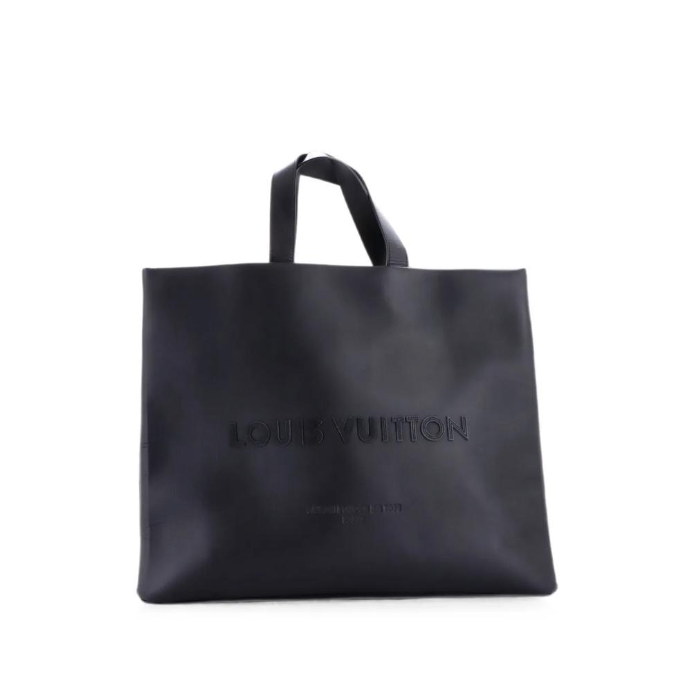 Сумка-тоут Shopper Leather MM 1