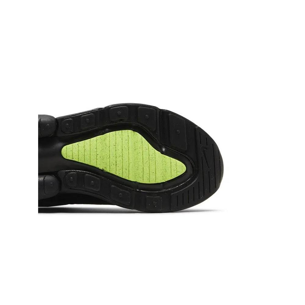 Кроссовки Nike Air Max 270 GS 'Iron Grey Volt' 5