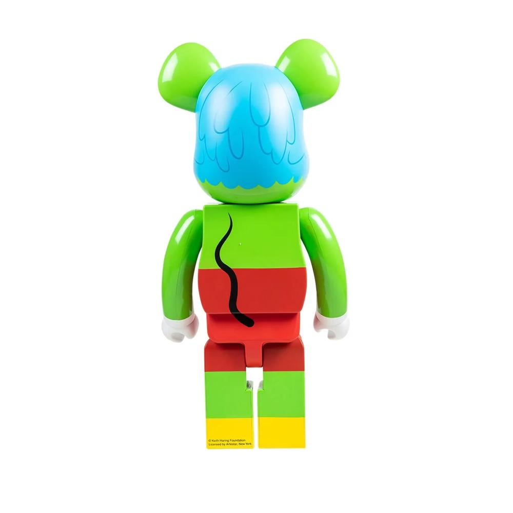 Фигурка Be@rbrick Andy Mouse 1000% из коллаборации с Keith Haring 2
