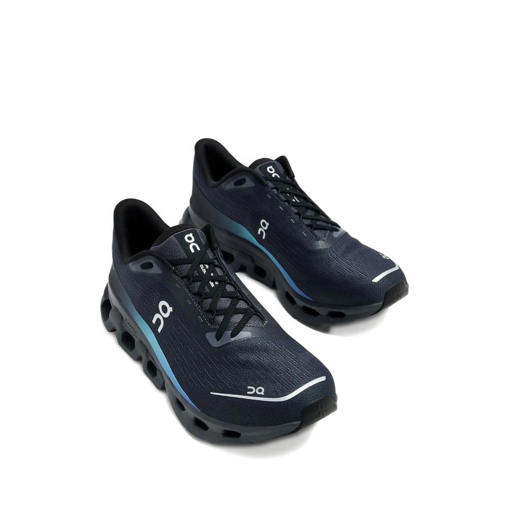 Кроссовки Cloudspark Black/Blueberry 2