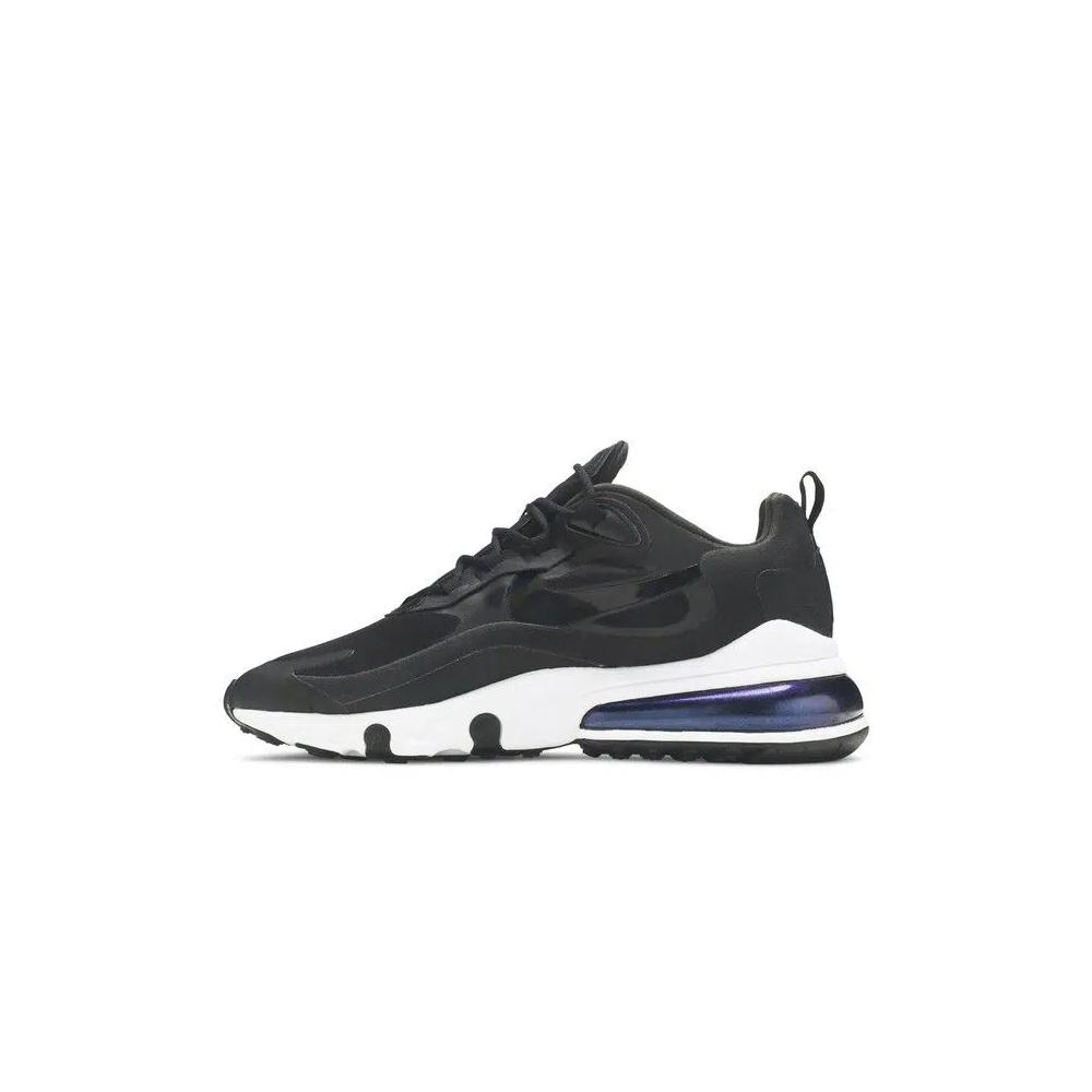 Кроссовки Nike Wmns Air Max 270 React 'Black White' 3