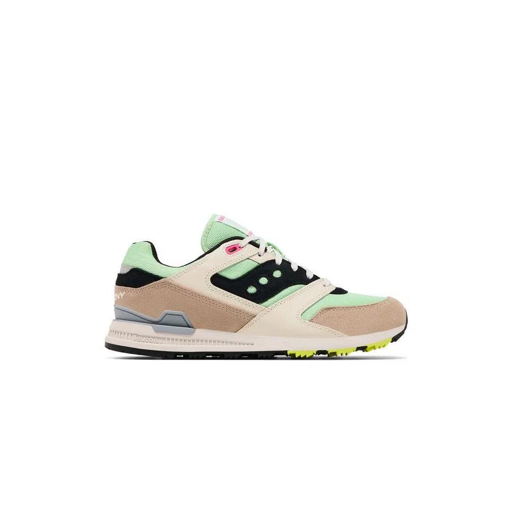 Повседневные Saucony Courageous 'Light Green Tan' 1