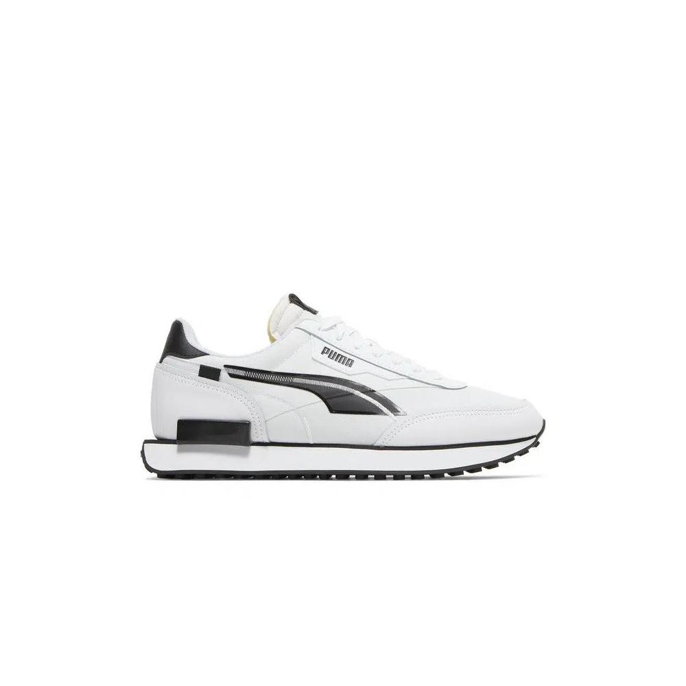 Кроссовки Puma Future Rider Twofold 'White Black' 1