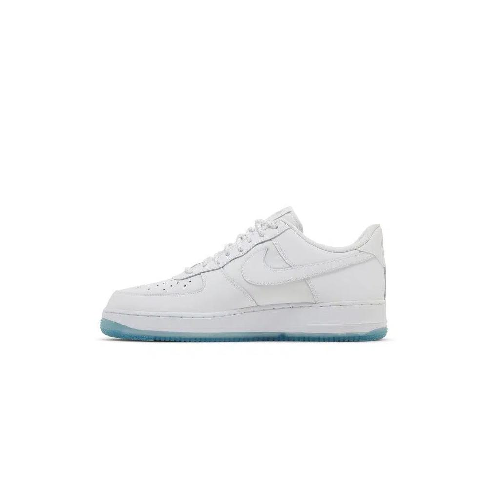 Кроссовки Nike Air Force 1 '07 'White Icy Blue' 3