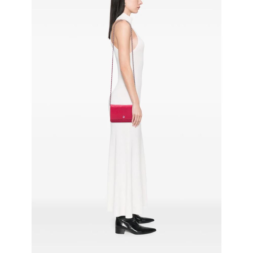 Сумка через плечо Caviar Bicolor CC Wallet On Chain (2012-2013 годы) 2