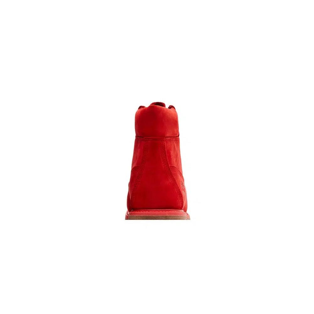 Ботинки Timberland Wmns 6 Inch Boot '50th Anniversary - Medium Red' 7