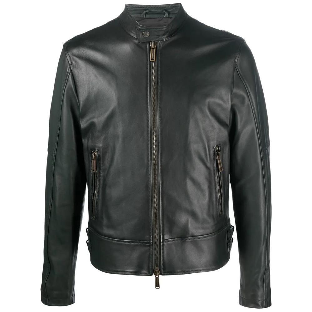 leather biker jacket 1