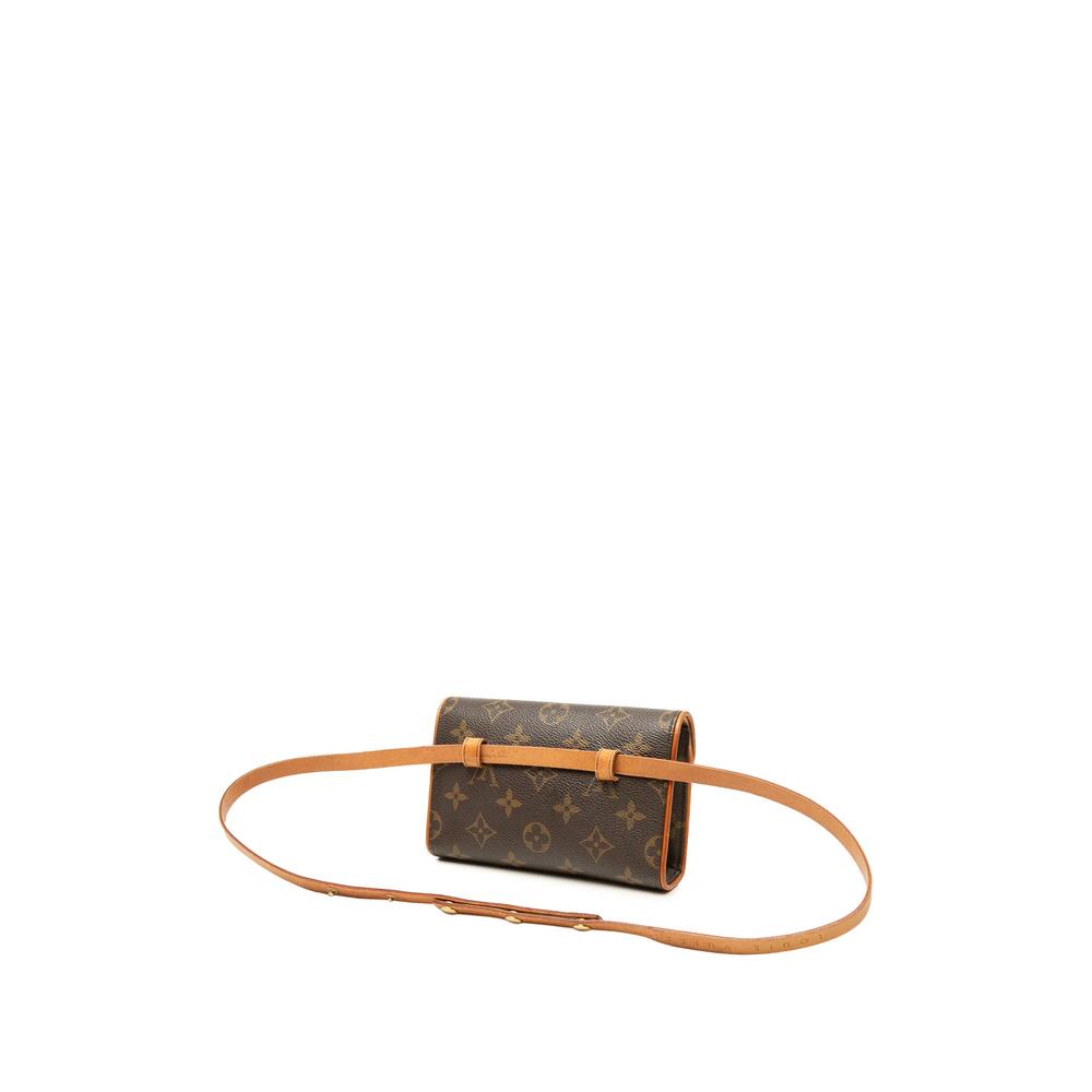 2002 Monogram Pochette Florentine belt bag 3