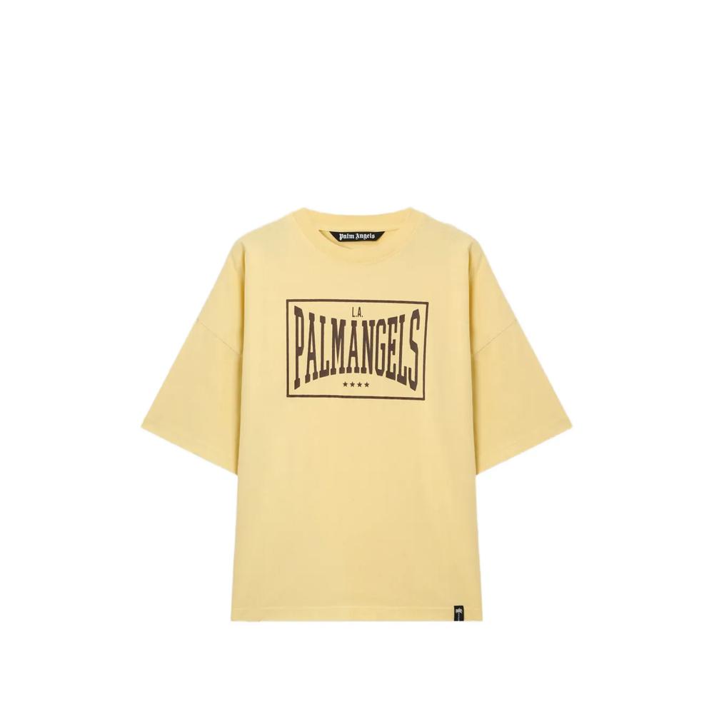 Box Logo loose T-Shirt 1