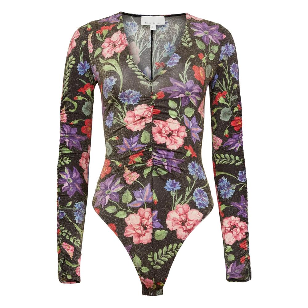Боди Wildfleur Plunge 1