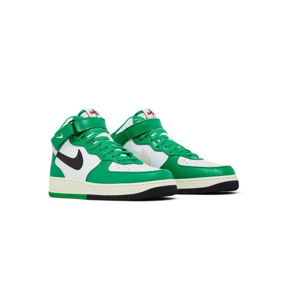 Кроссовки Nike Air Force 1 Mid '07 LV8 'Split - Stadium Green' 8