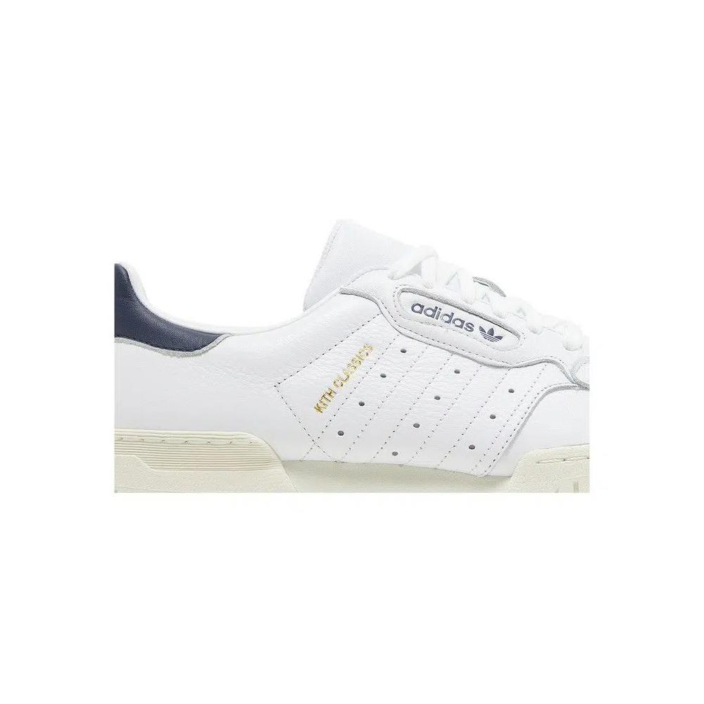 Кроссовки Kith x adidas PowerPhase 'Classics Program - Navy' 2