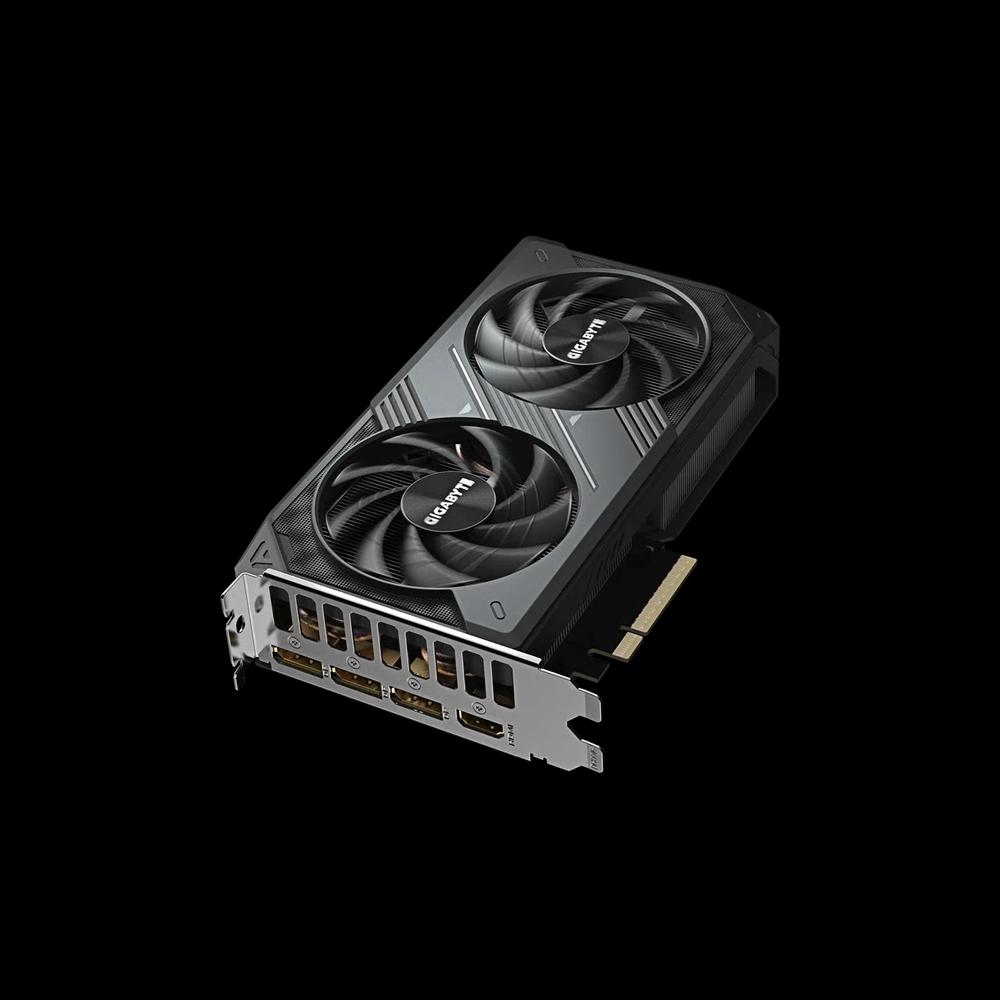 GIGABYTE GeForce RTX 5060 WINDFORCE OC 8G видеокарта 8