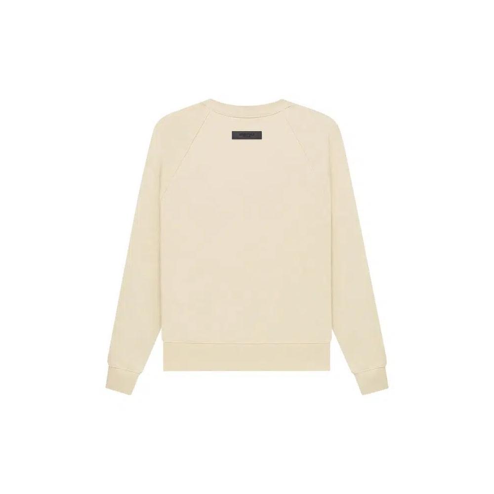 Свитшоты Fear of God Essentials Crewneck 'Eggshell' 2