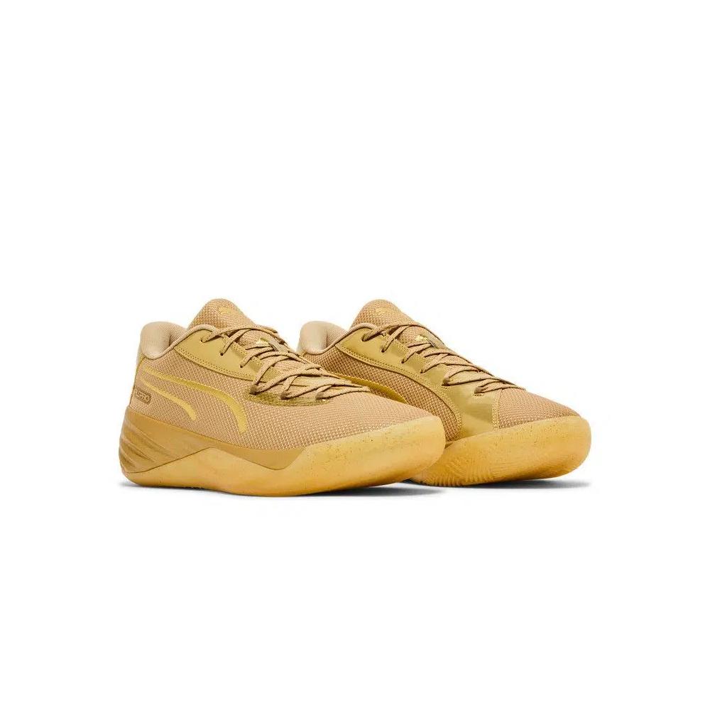 Кроссовки Tyrese Haliburton x Puma All-Pro Nitro 'Gold Rush' 8