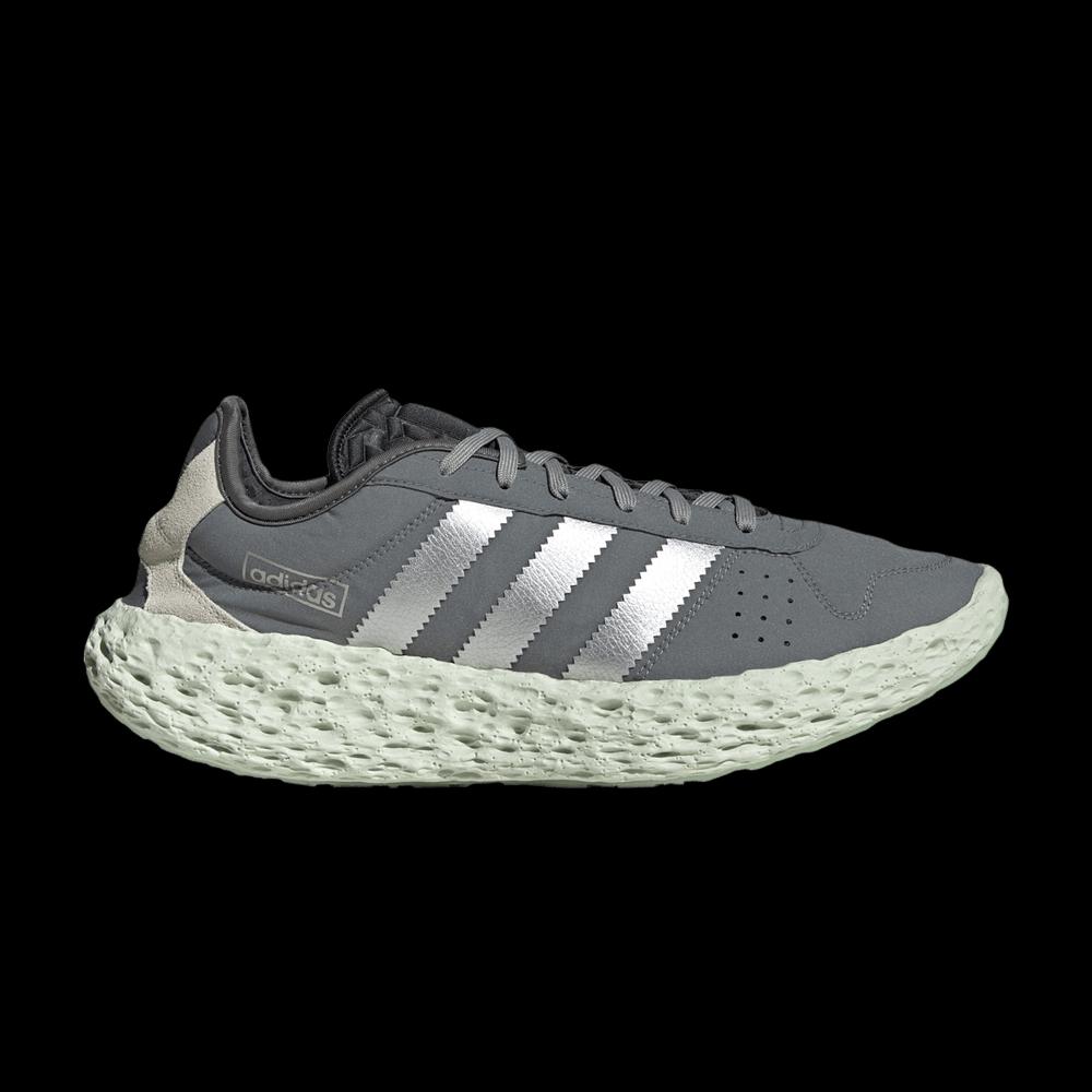 Кроссовки Adidas Zponge 'Grey Matte Silver' 1
