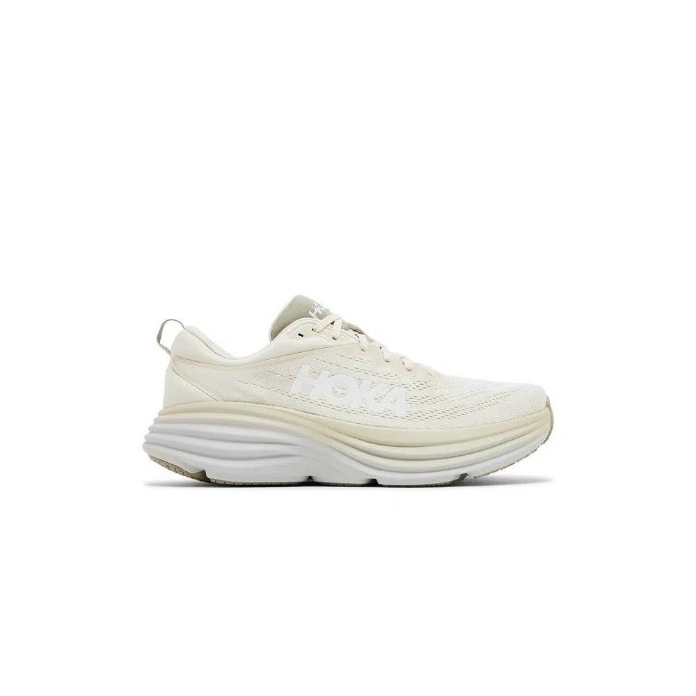Кроссовки HOKA Bondi 8 'Oat Milk Barley' 1