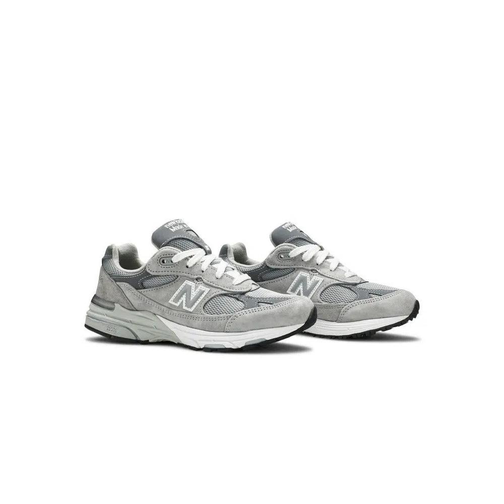 Кроссовки New Balance Wmns 993 Made In USA 'Grey' 8