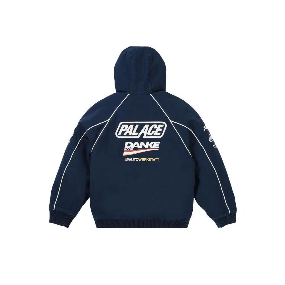 Куртка Jackets Palace Danke 'Navy' 3