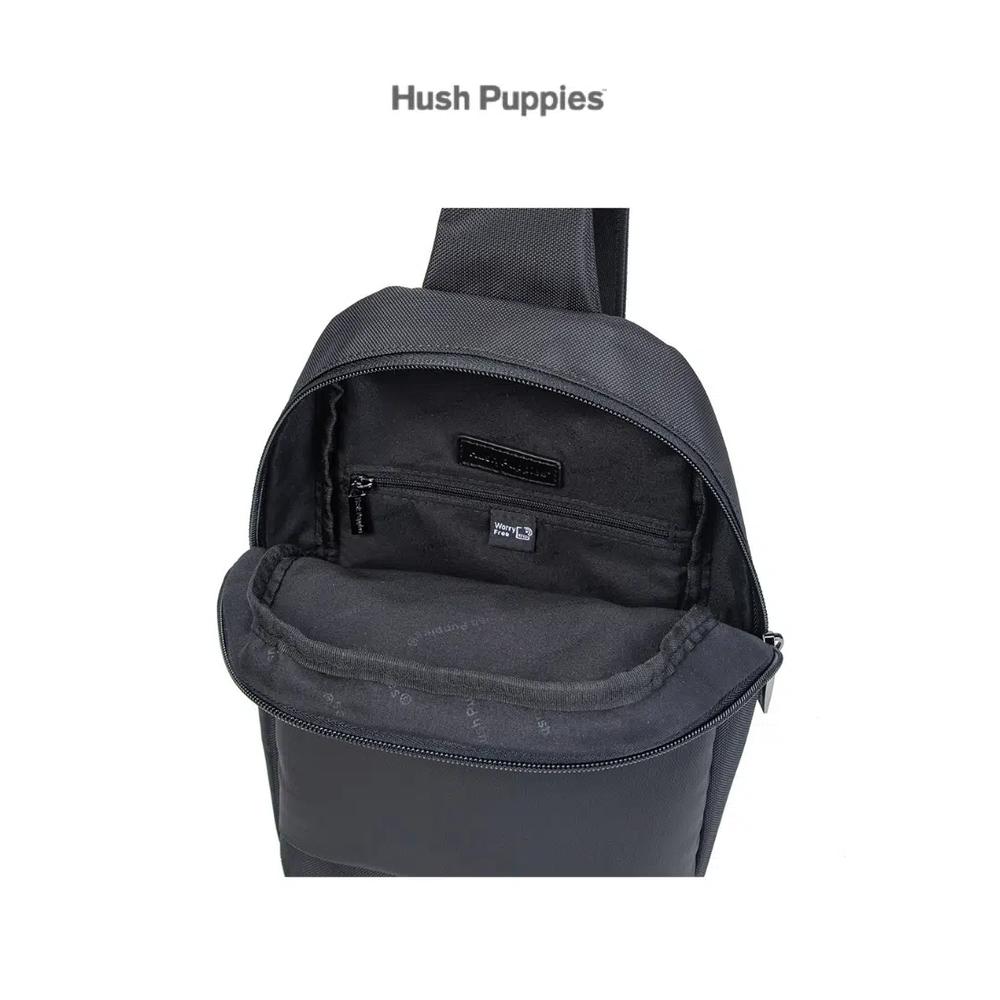Мужская сумка через плечо BAG LOUIS CHEST BAG 4