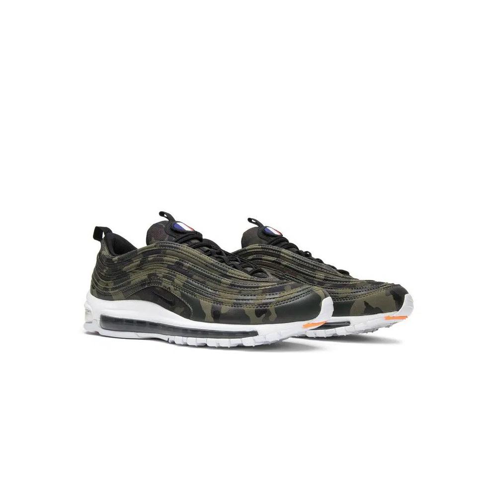 Кроссовки Nike Air Max 97 'France' 8