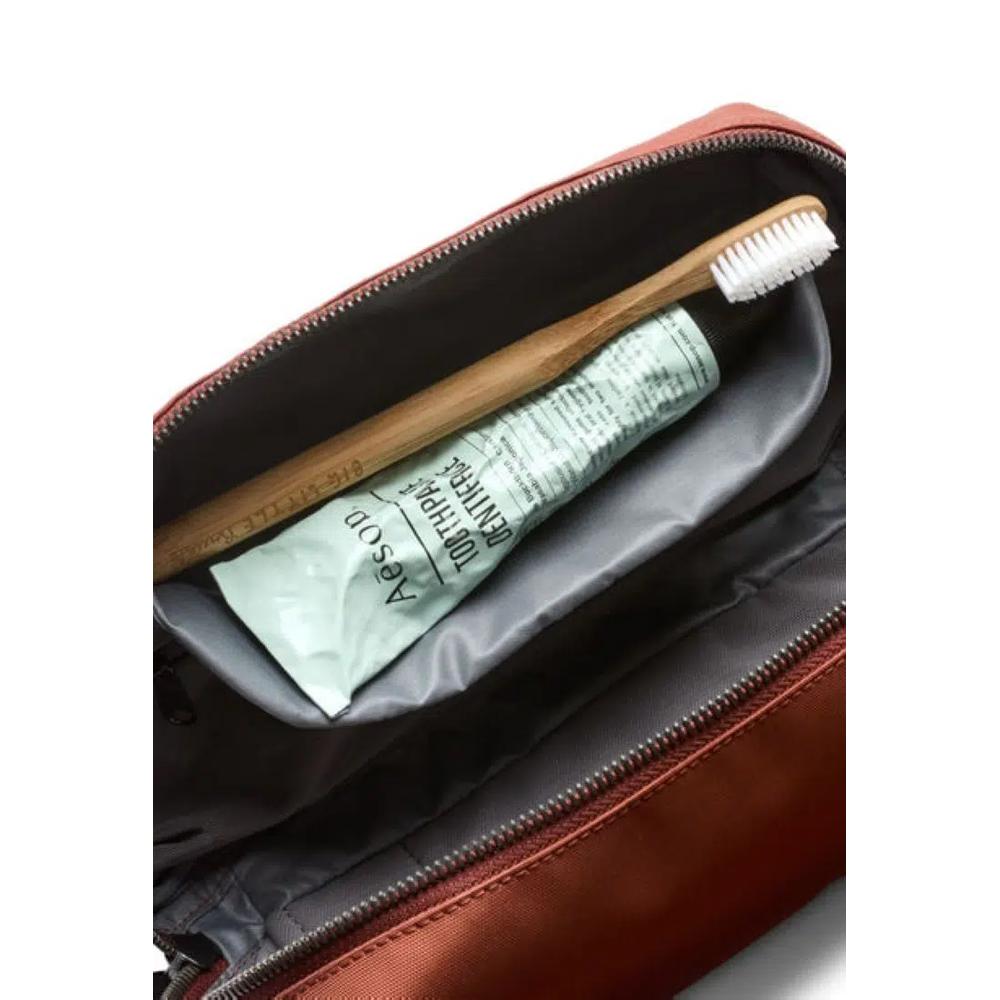 Bellroy Дорожный несессер Plus - Глина 3