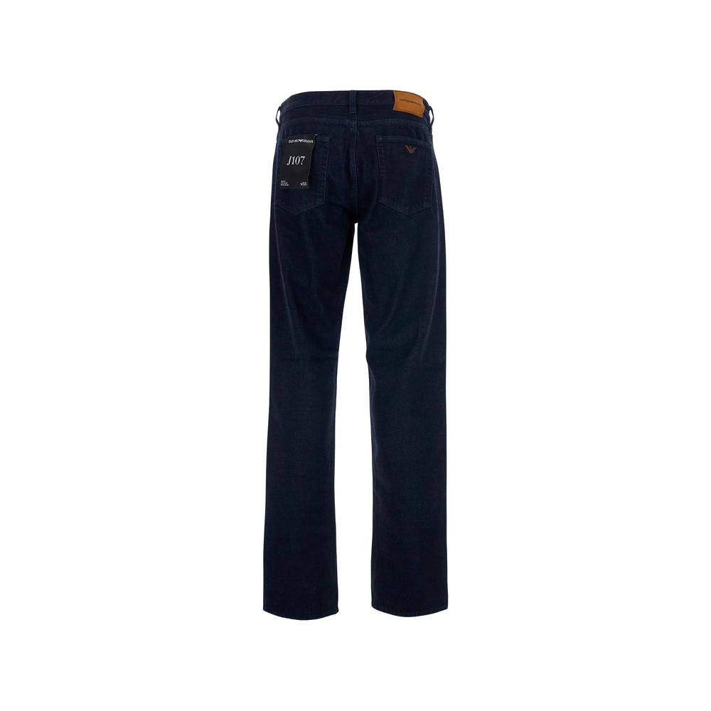 J107 straight-leg jeans 2