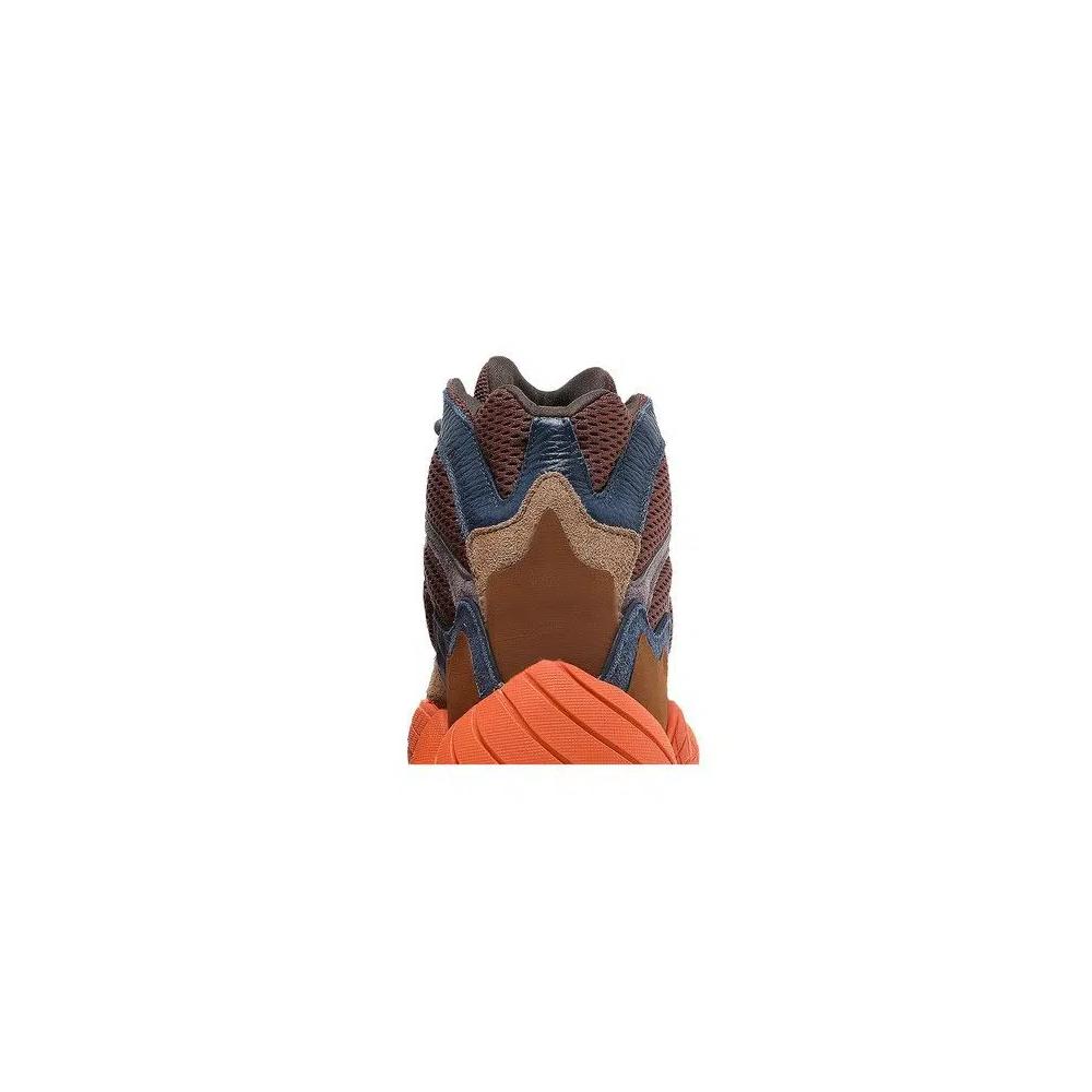 Кроссовки adidas Yeezy 500 High 'Tactical Orange' 7