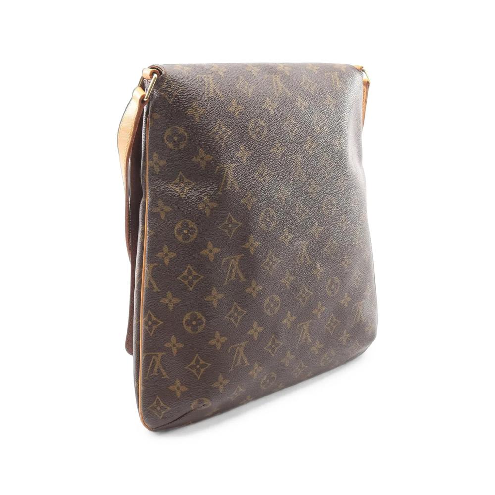 Сумка через плечо Monogram Musette Salsa Long Strap (2001 год) 2