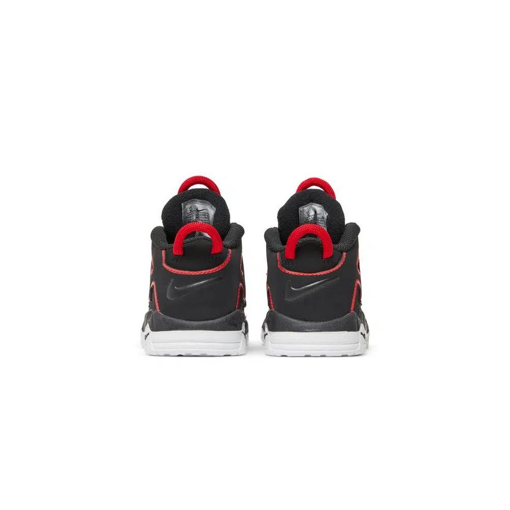 Кроссовки Nike Air More Uptempo TD 'Red Toe' 6