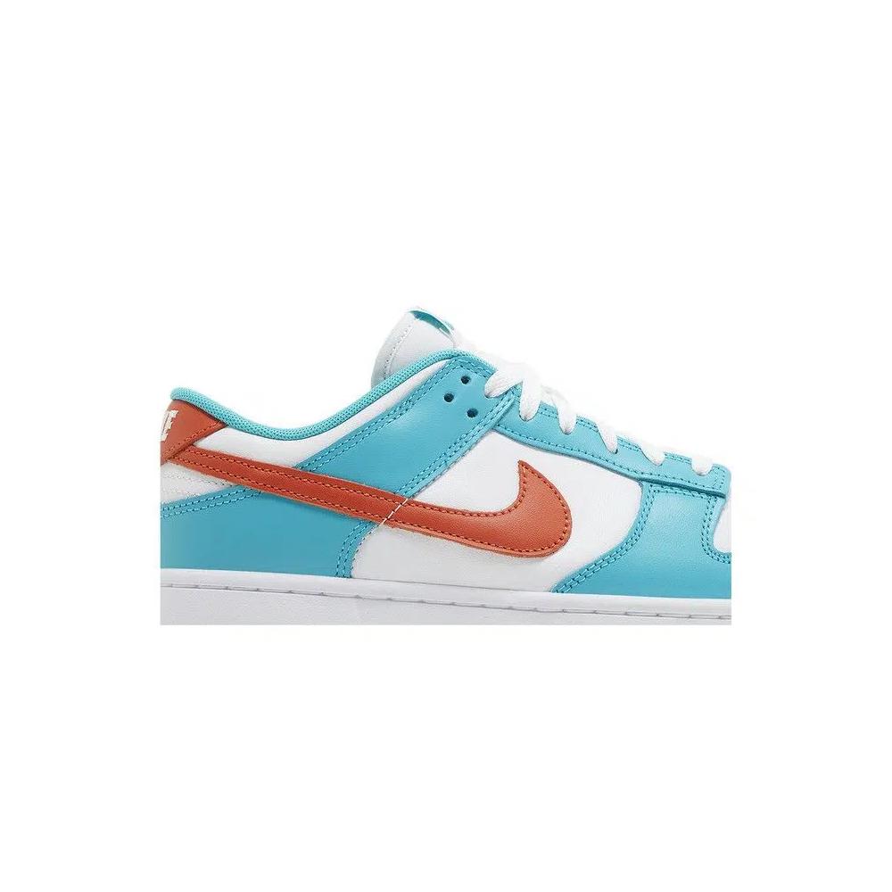 Кроссовки Nike Dunk Low 'Miami Dolphins' 2