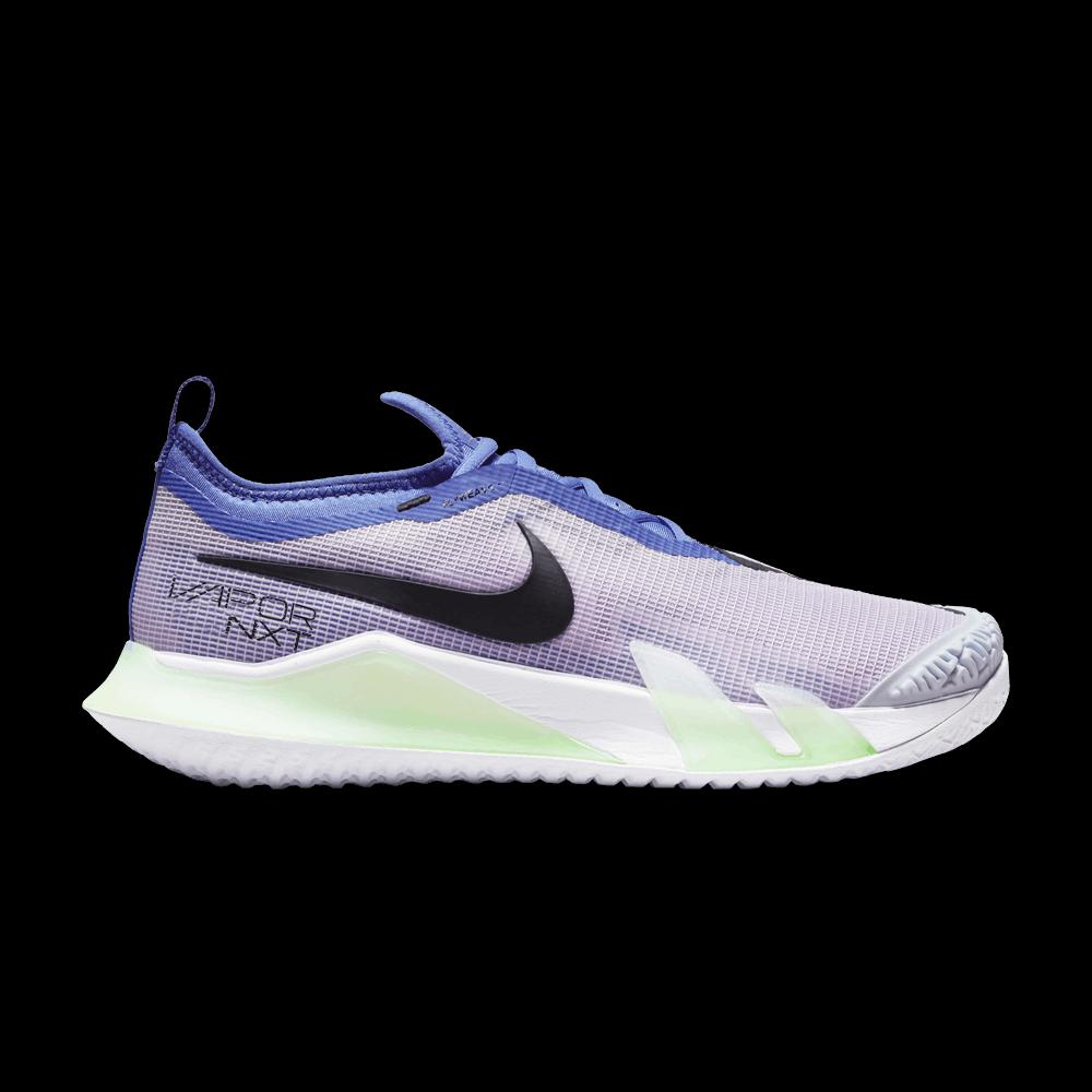 Кроссовки Wmns NikeCourt React Vapor NXT 'Blue Doll' 1