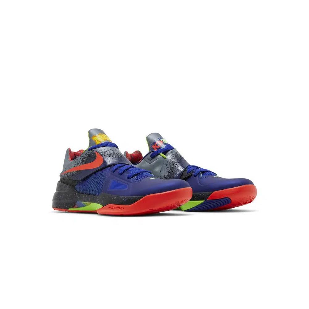 Кроссовки Nike Zoom KD 4 'Nerf' 2024 8