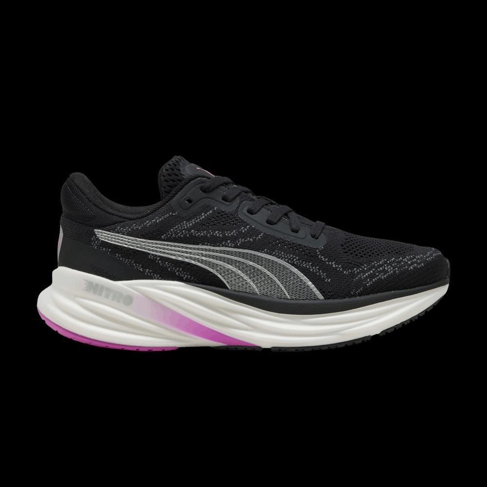 Кроссовки Puma Wmns Magnify Nitro 2 'Black Pure Magenta' 1