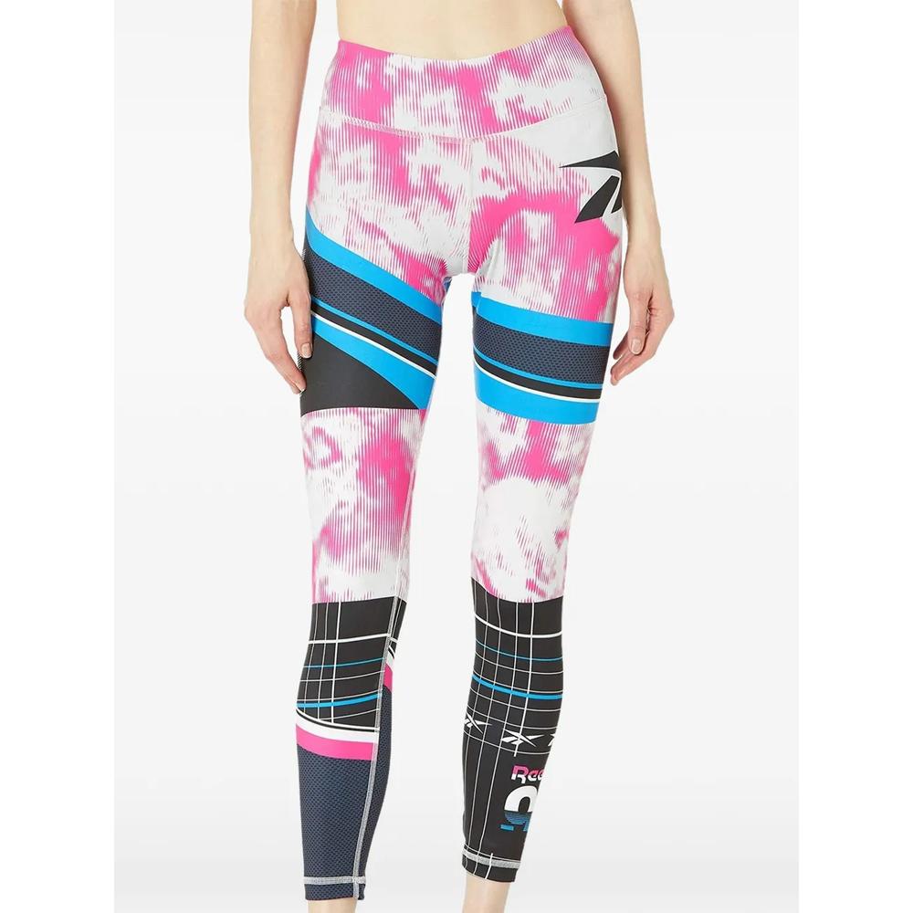 Легинсы Workout Ready MYT AOP Tight WMNS 1