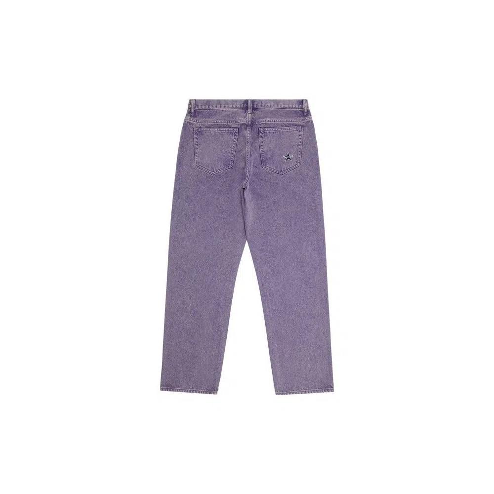 Джинсы Supreme Regular Jean 'Lavender' 2