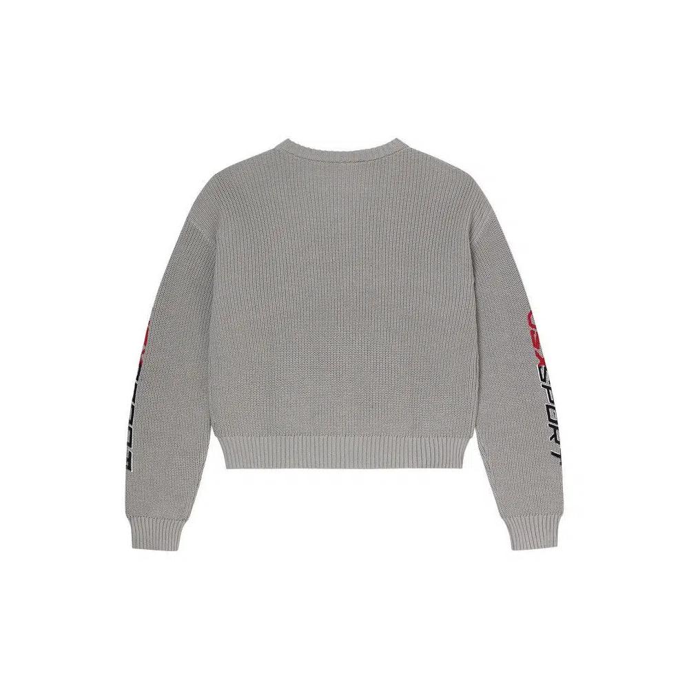 Трикотаж Vale Forever Vsx Rib Knit 'Серый' 2