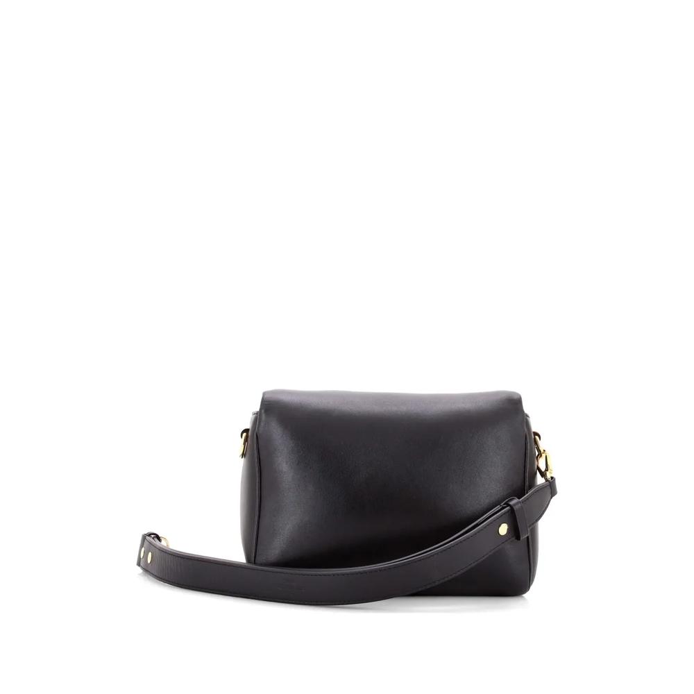 Сумка на плечо Twist Convertible Handbag Puffer Lambskin MM 2