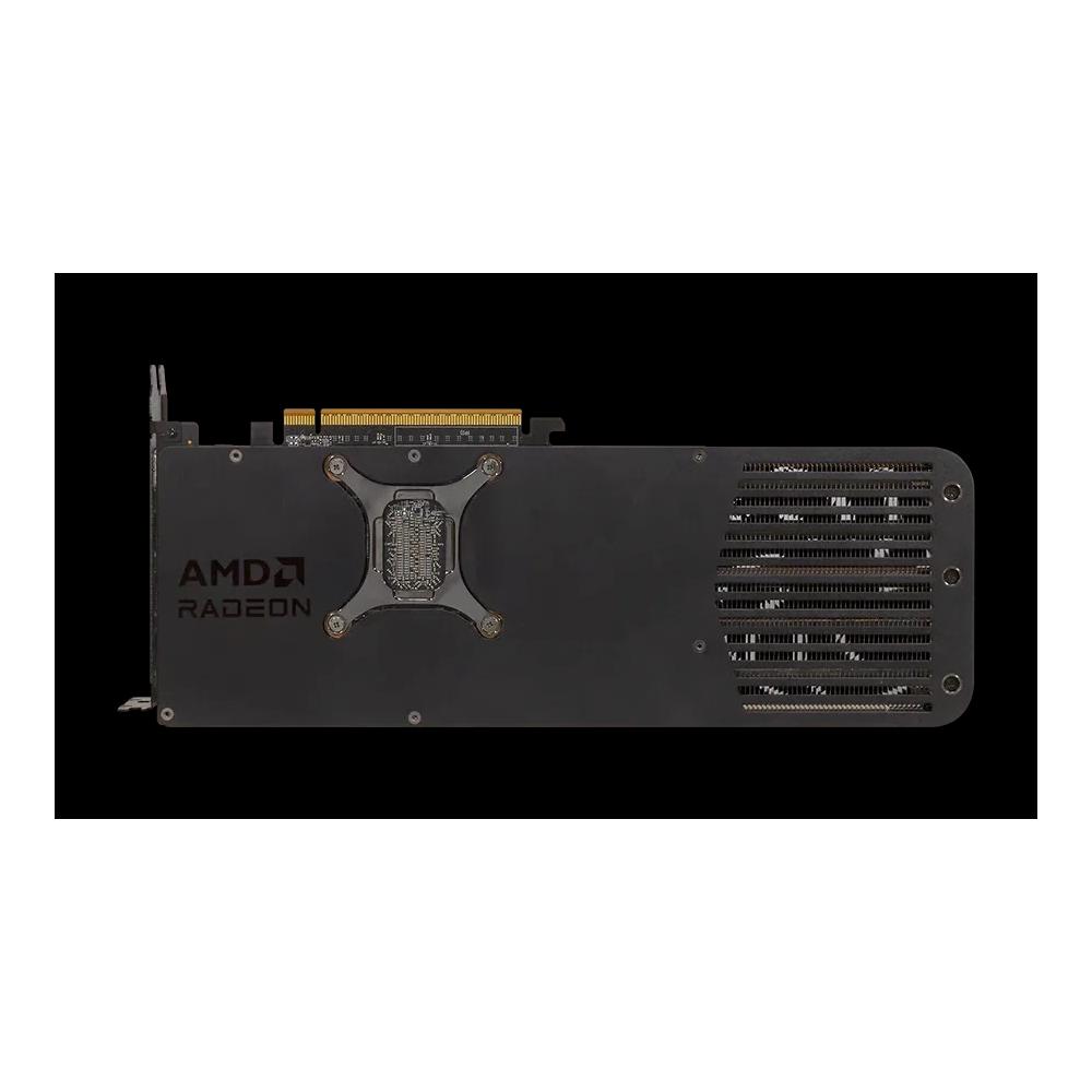 PowerColor Reaper AMD Radeon RX 9070 XT 16GB видеокарта 3