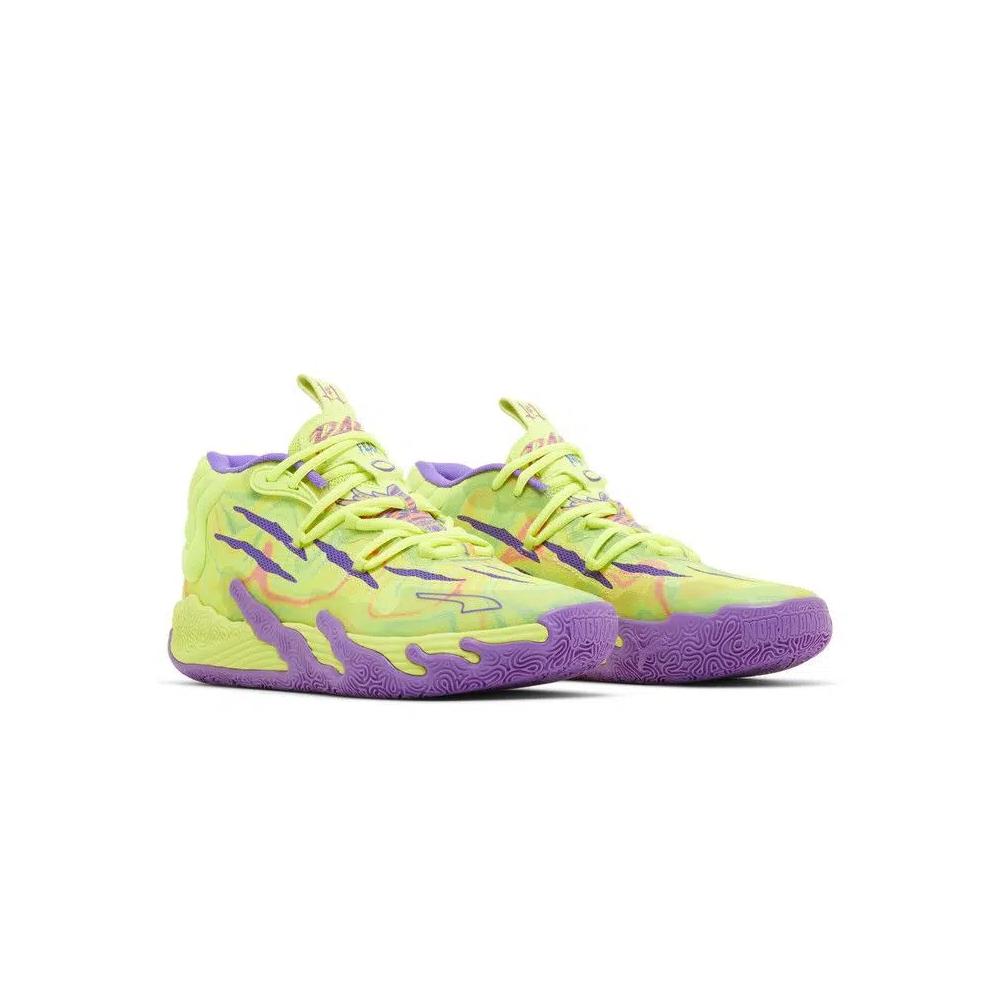 Кроссовки Puma MB.03 Big Kid 'Spark' 8