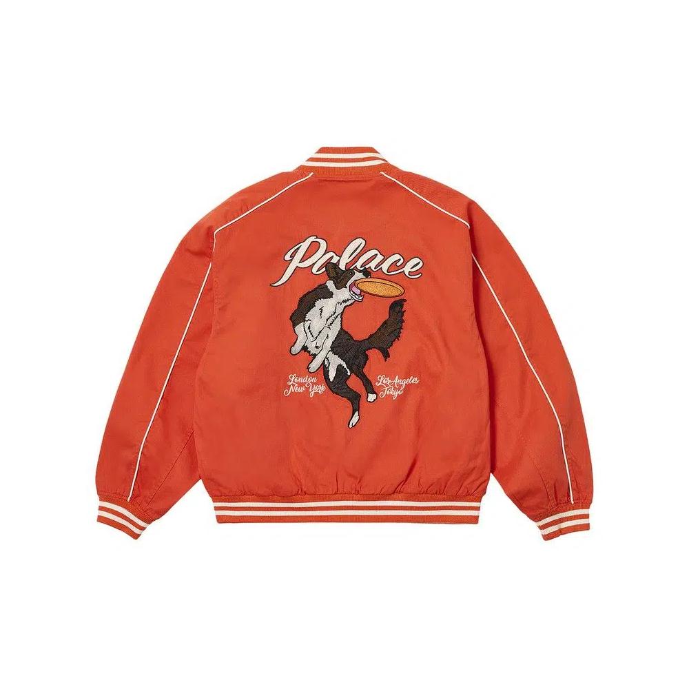 Бомберы Palace Catch It Bomber Jacket 'Jaffa' 2